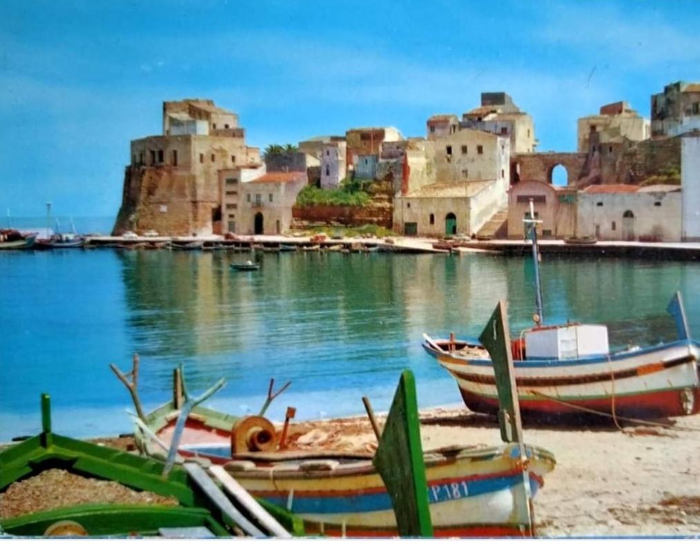 Little Italy Διαμέρισμα Castellammare del Golfo Εξωτερικό φωτογραφία
